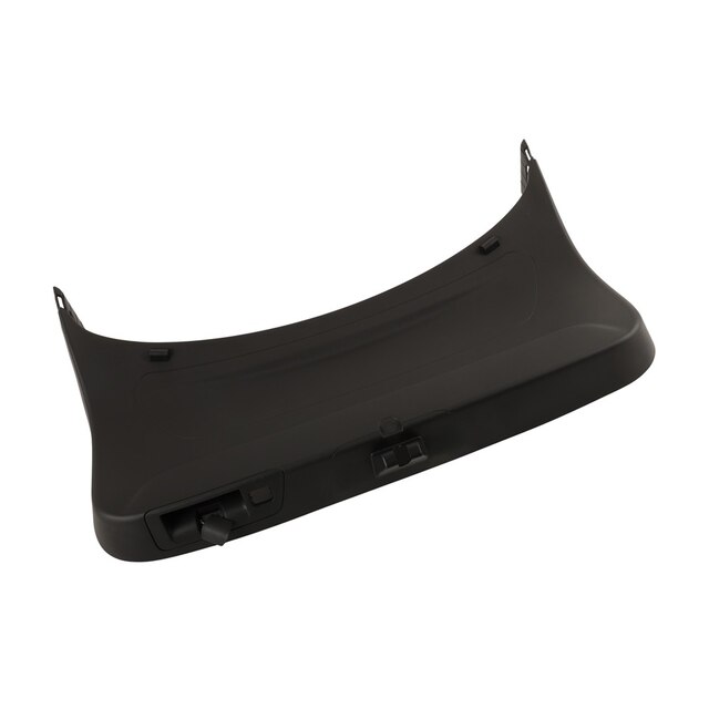 GM Genuine Parts Black Liftgate Lower Trim Finish Panel