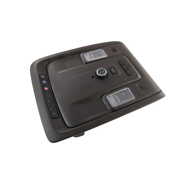 GM Genuine Parts Very Dark Atmosphere Roof Console