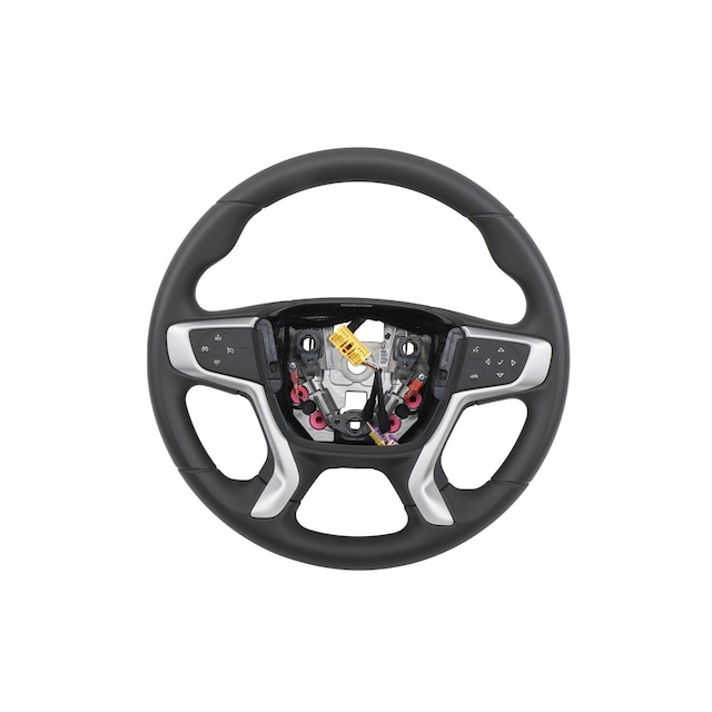 GM Genuine Parts Jet Black Steering Wheel