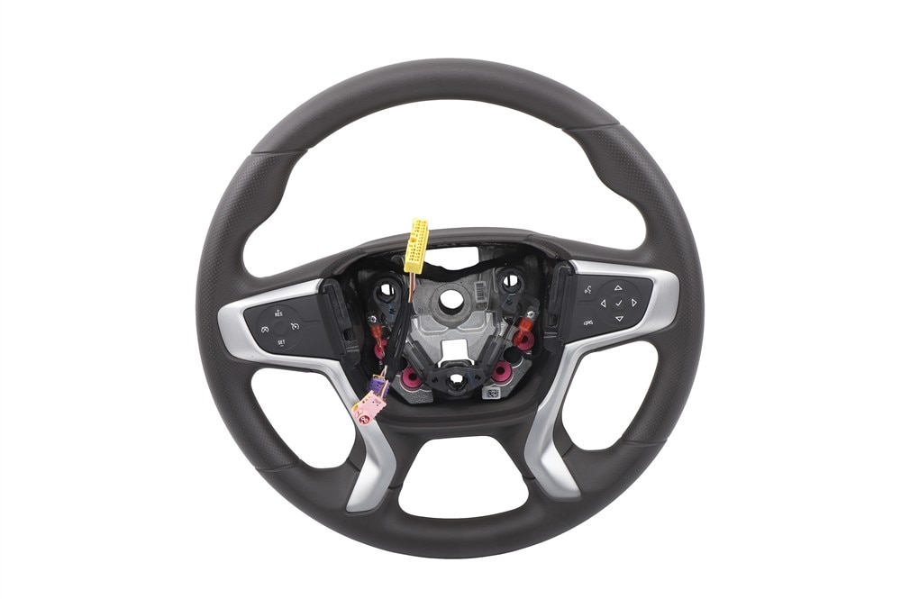 GM Genuine Parts Cocoa Steering Wheel