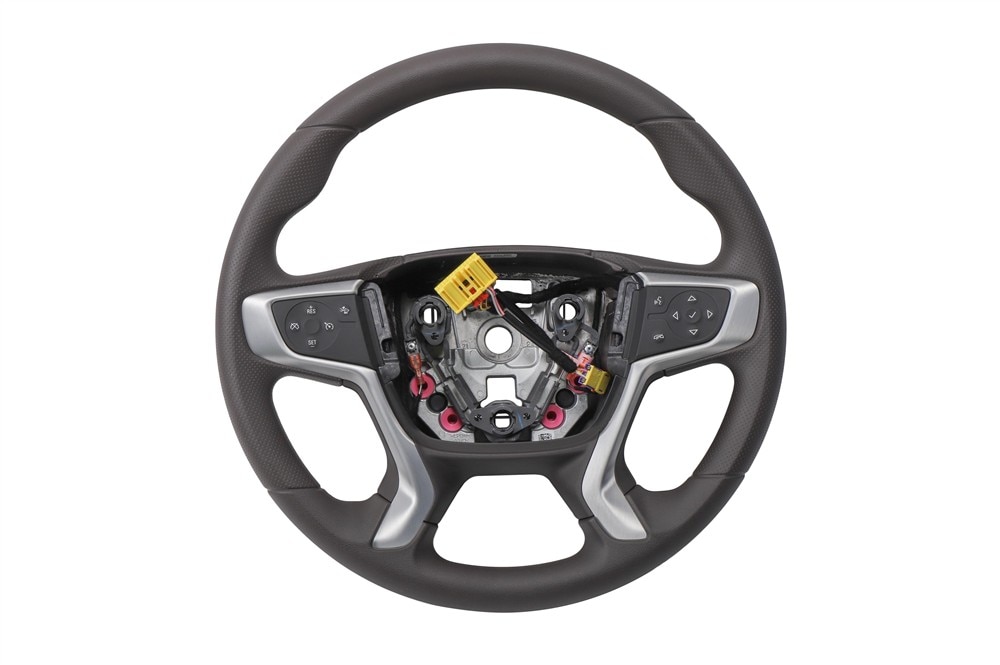 GM Genuine Parts Cocoa Steering Wheel