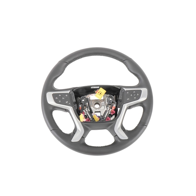 GM Genuine Parts Black Steering Wheel