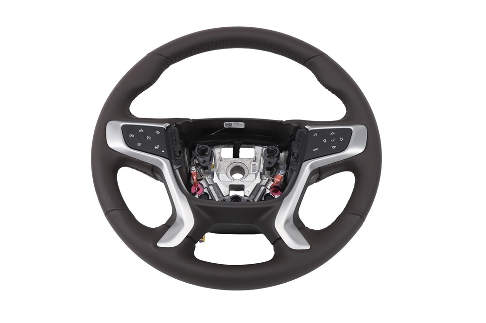 GM Genuine Parts Cocoa Steering Wheel