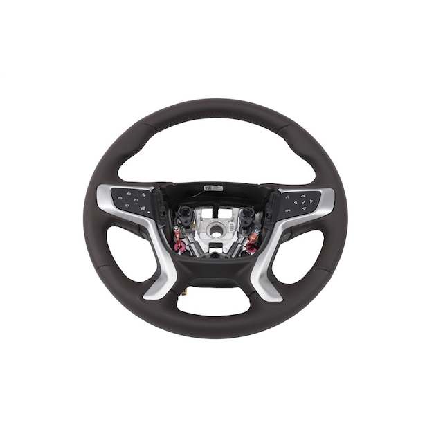 GM Genuine Parts Cocoa Steering Wheel