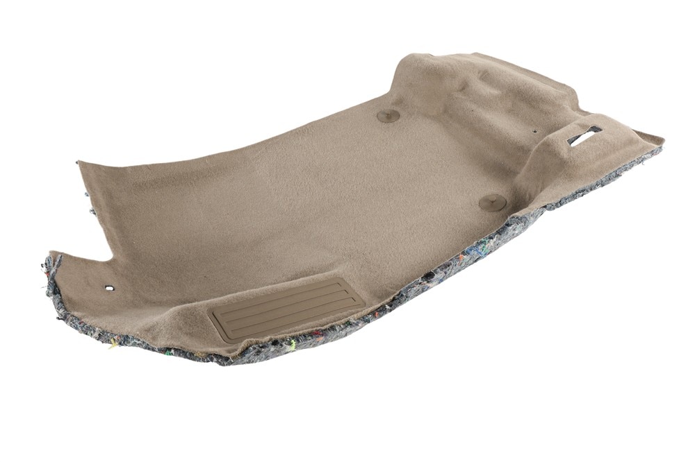 GM Genuine Parts Dune Front Floor Panel Driver Side Carpet