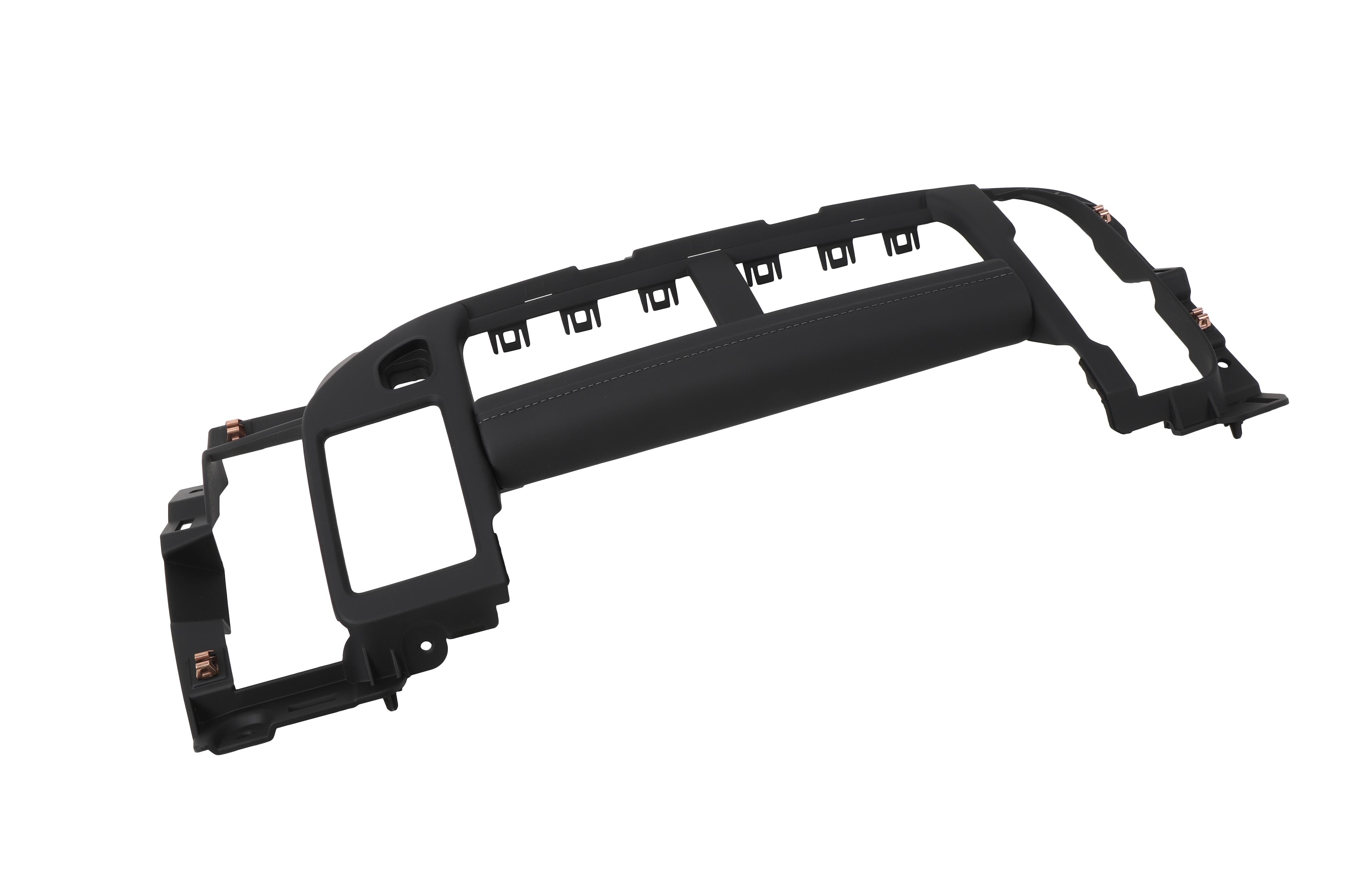 GM Genuine Parts Black Instrument Panel Transmission Shift Opening Cover