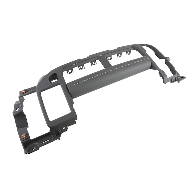 GM Genuine Parts Black Instrument Panel Transmission Shift Opening Cover