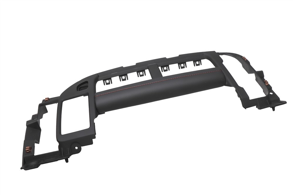 GM Genuine Parts Black Instrument Panel Transmission Shift Opening Cover