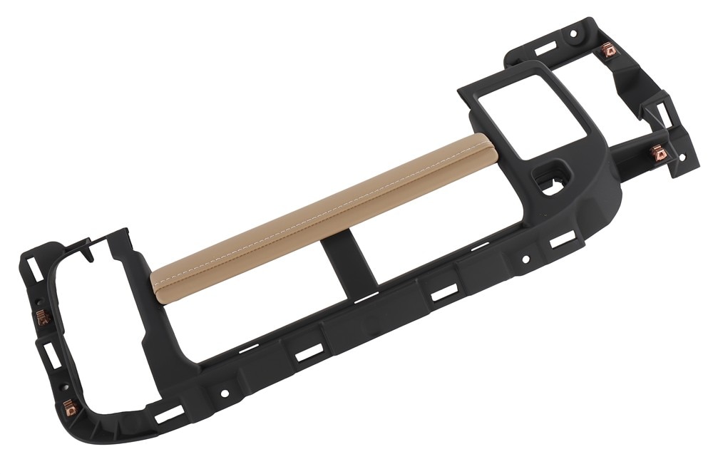 GM Genuine Parts Maple Sugar Instrument Panel Transmission Shift Opening Cover