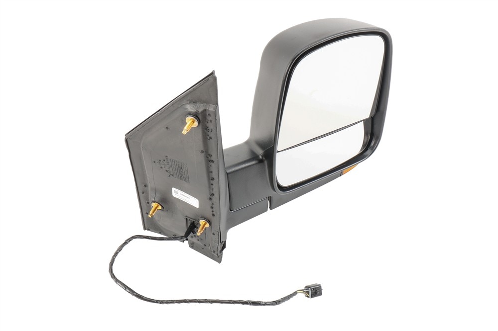 GM Genuine Parts Passenger Side Door Mirror