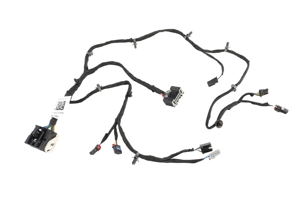 GM Genuine Parts Front Driver Side Door Wiring Harness