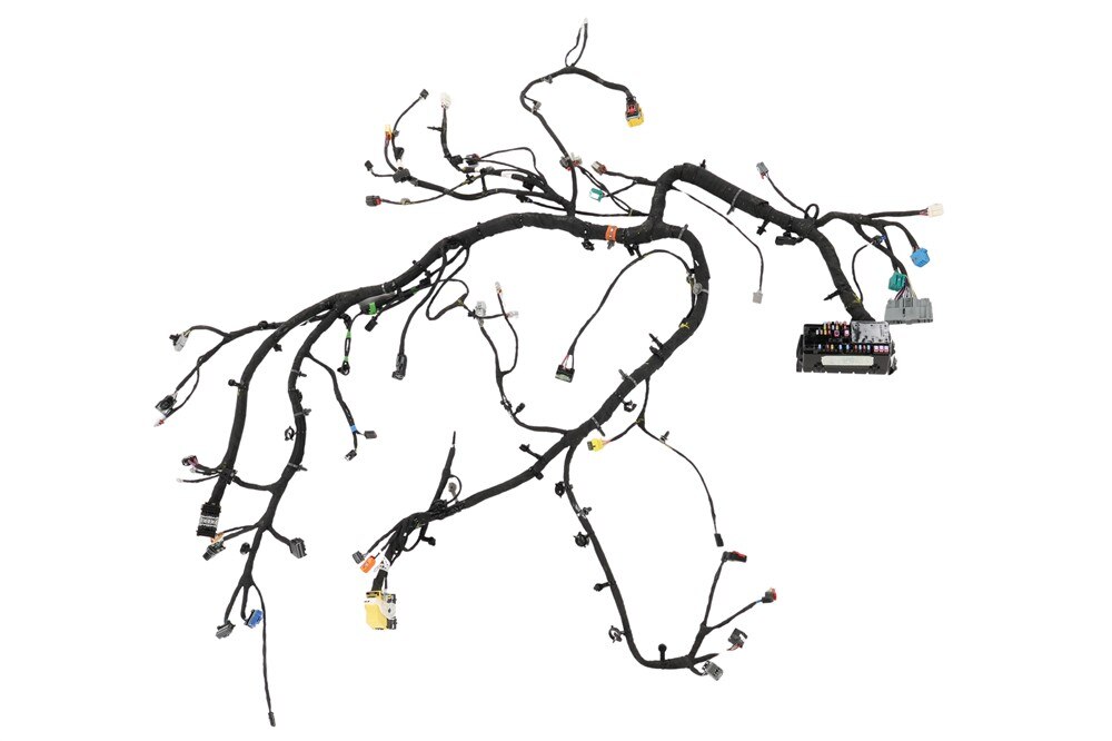 GM Genuine Parts Instrument Panel Wiring Harness