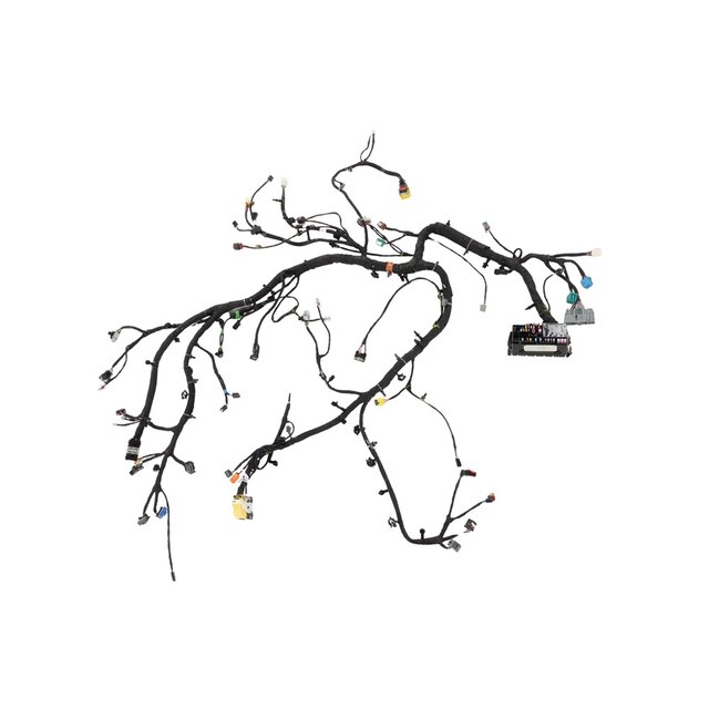GM Genuine Parts Instrument Panel Wiring Harness