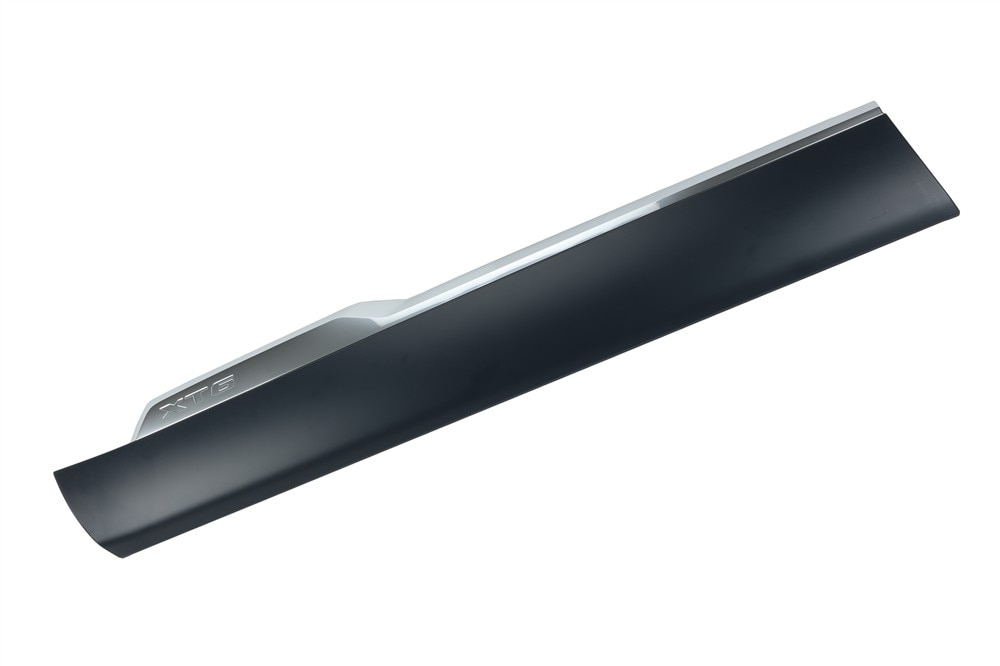 GM Genuine Parts Front Drivers Side Door Lower Molding