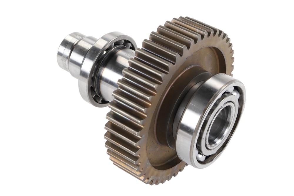 GM Genuine Parts Transfer Case Front Output Shaft