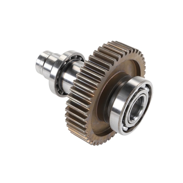 GM Genuine Parts Transfer Case Front Output Shaft