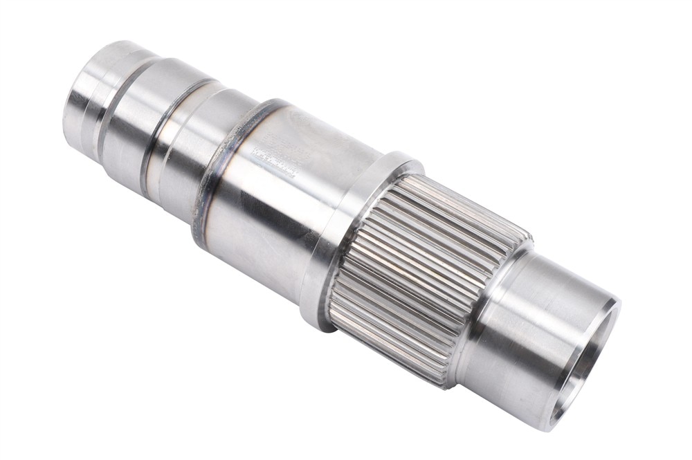GM Genuine Parts Transfer Case Front Output Shaft