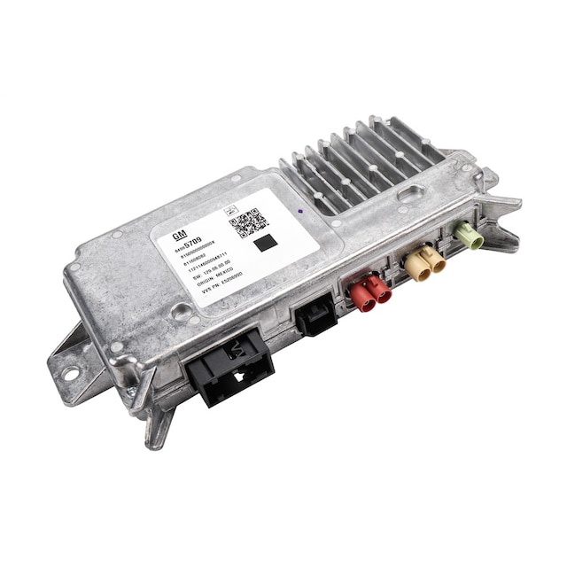 GM Genuine Parts Video Processing Module