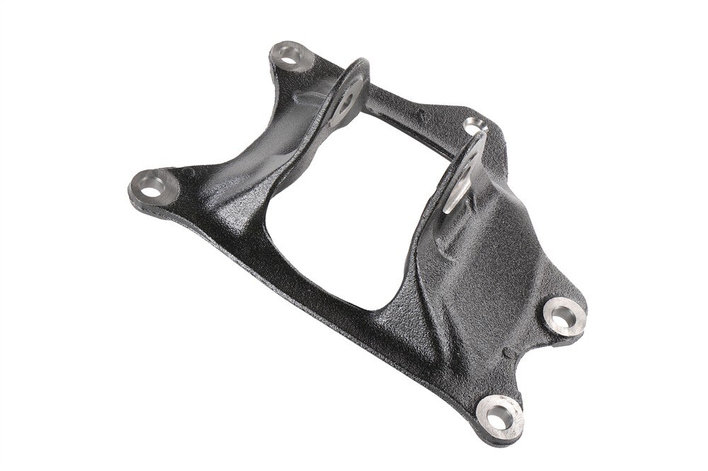 GM Genuine Parts Rear Passenger Side Spring Bracket