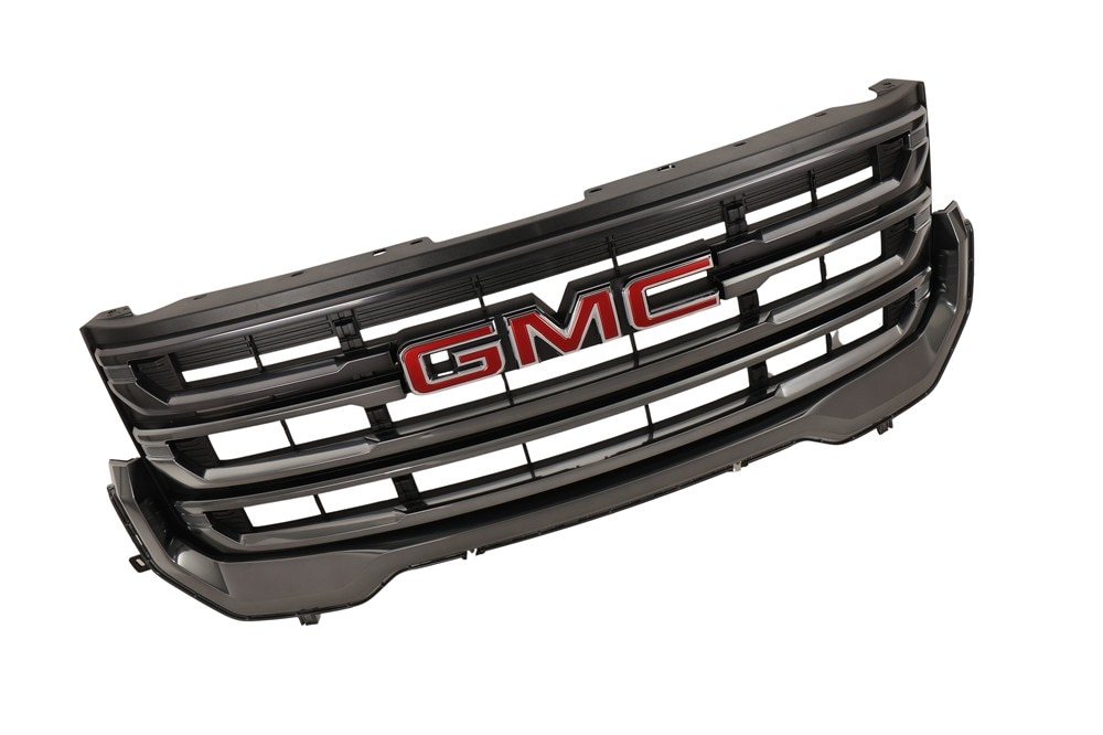 GM Genuine Parts Nightrider Chrome Front Grille