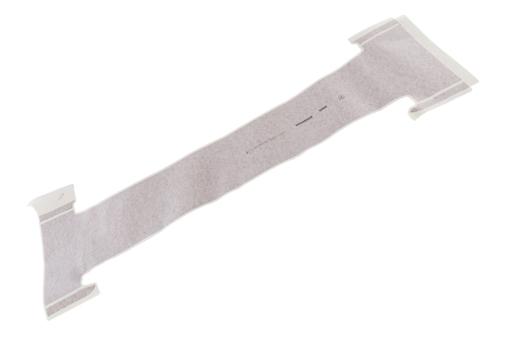 GM Genuine Parts Passenger Side Windshield Wiper System Module Shield