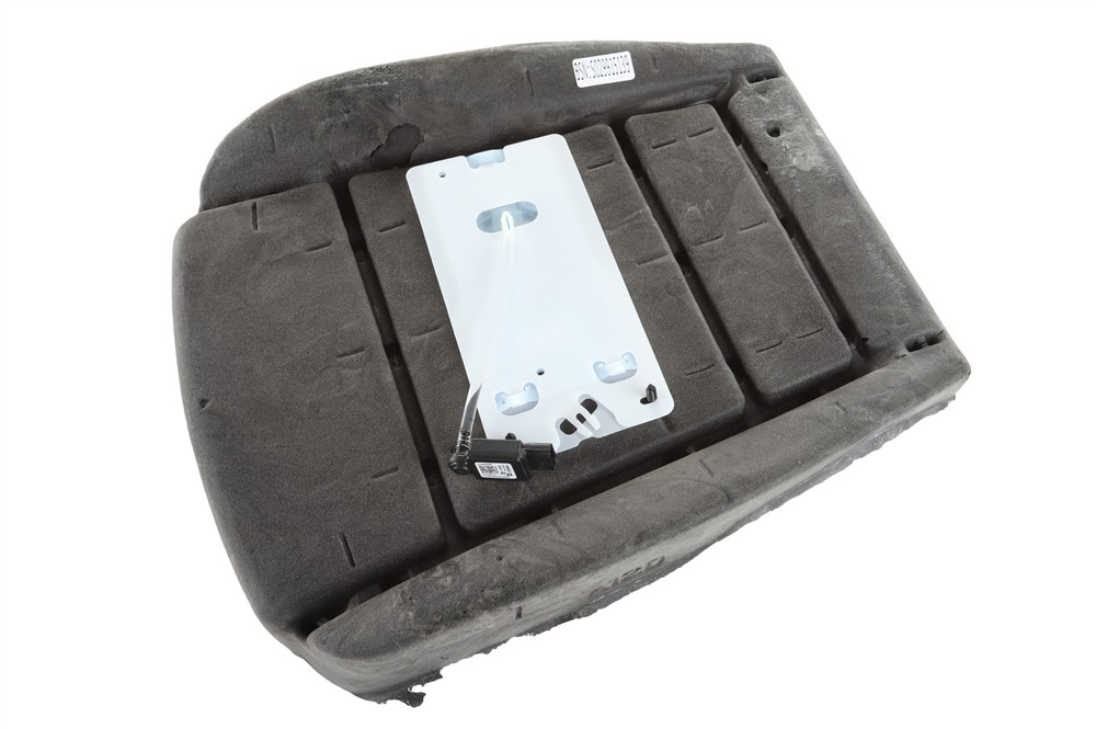 GM Genuine Parts Airbag Front Passenger Side Passenger Presence Module Kit with Sensor