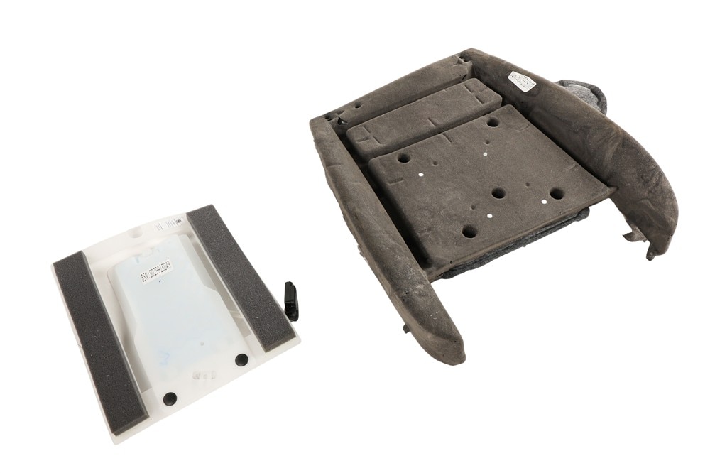 GM Genuine Parts Airbag Front Passenger Side Passenger Presence Module Kit with Sensor