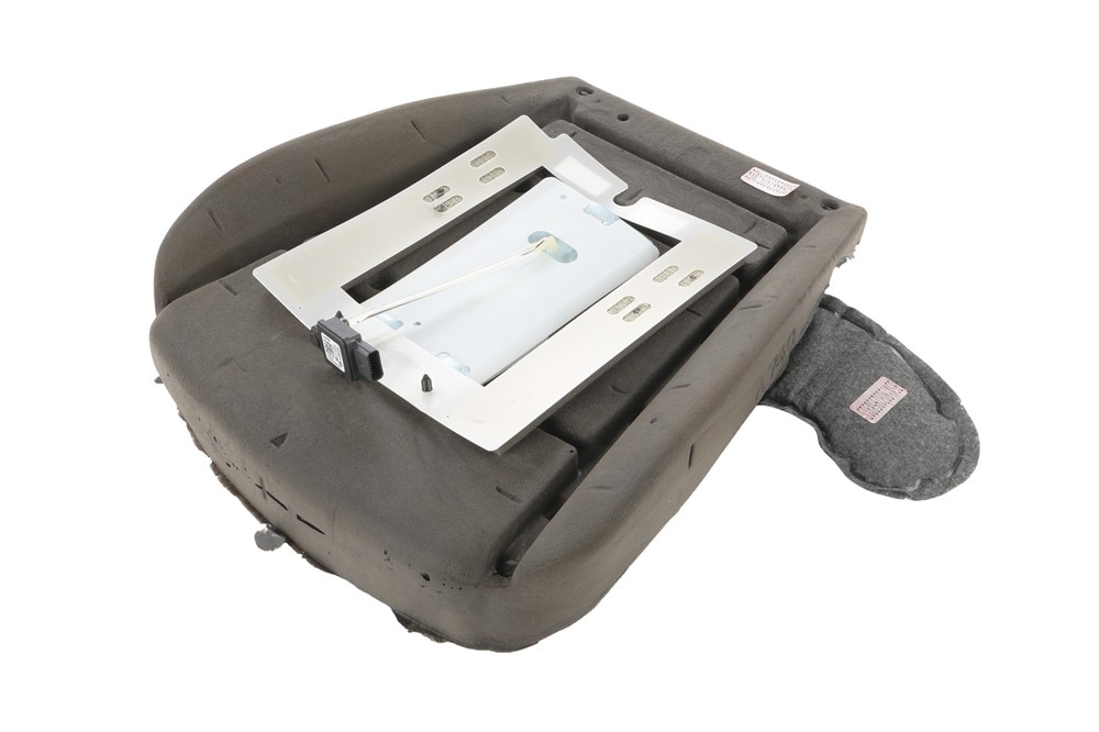 GM Genuine Parts Airbag Front Passenger Side Passenger Presence Module Kit with Sensor