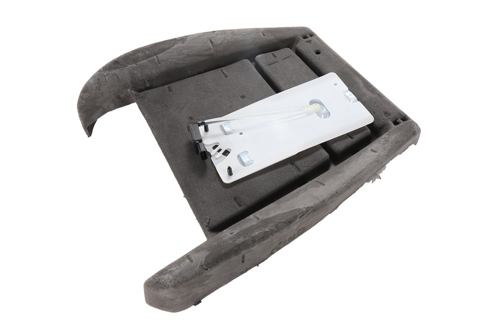 GM Genuine Parts Airbag Front Passenger Side Passenger Presence Module Kit with Sensor