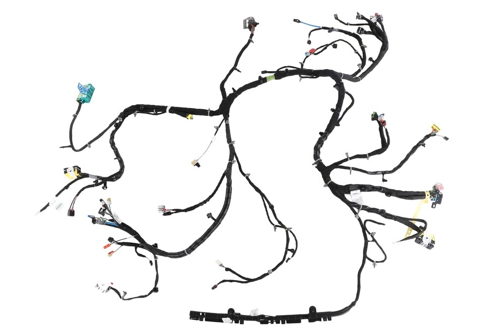 GM Genuine Parts Instrument Panel Wiring Harness