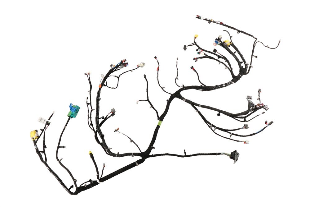 GM Genuine Parts Instrument Panel Wiring Harness