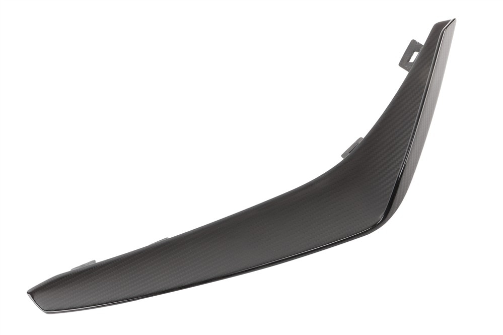 GM Genuine Parts Front Driver Side Bumper Fascia Air Deflector
