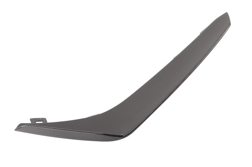 GM Genuine Parts Front Passenger Side Bumper Fascia Air Deflector