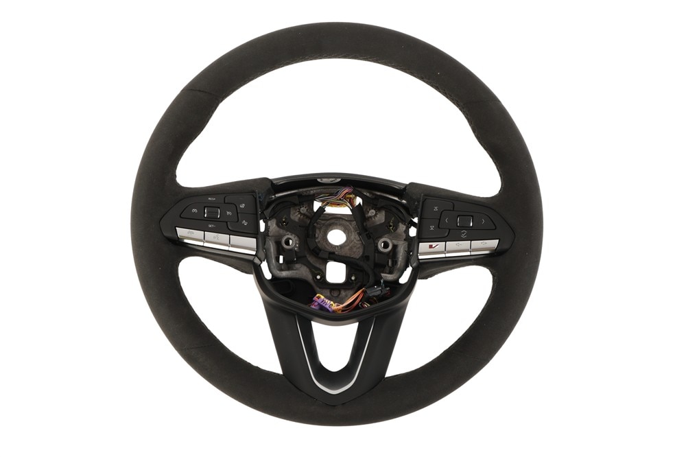 GM Genuine Parts Jet Black Steering Wheel