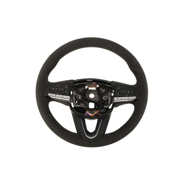 GM Genuine Parts Jet Black Steering Wheel