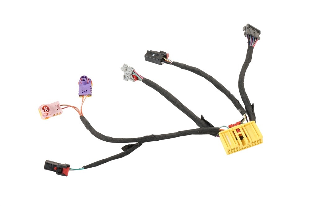 GM Genuine Parts Steering Wheel Pad Accessory Wiring Harness