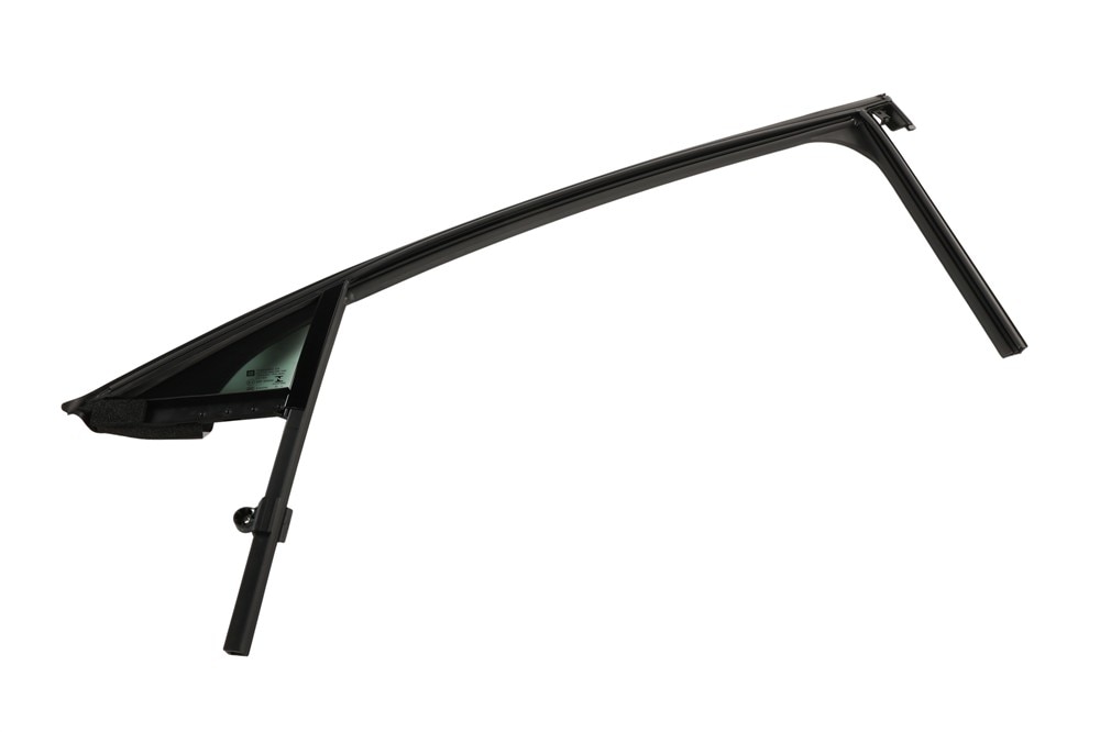 GM Genuine Parts Front Driver Side Door Window Weatherstrip
