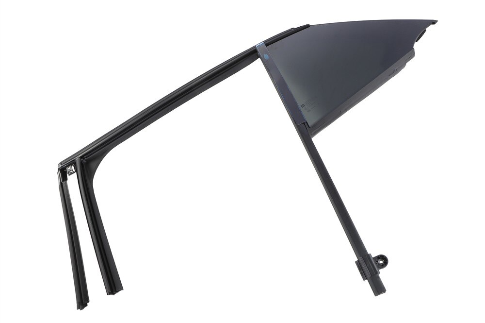 GM Genuine Parts Rear Driver Side Door Window Weatherstrip