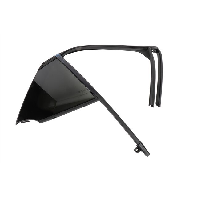 GM Genuine Parts Rear Passenger Side Door Window Weatherstrip