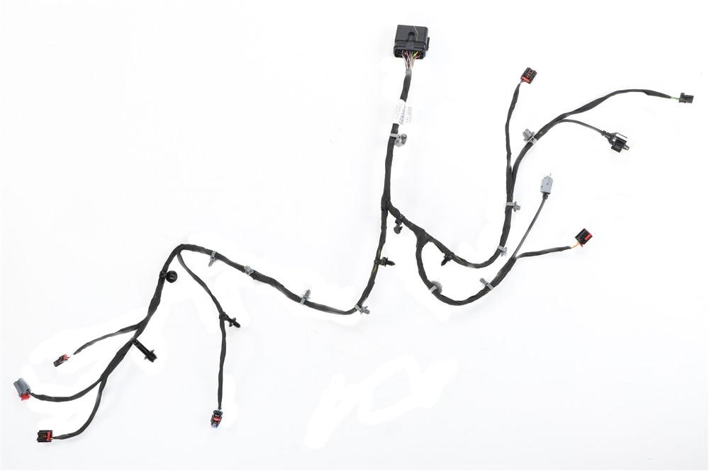 GM Genuine Parts Front Floor Console Wiring Harness