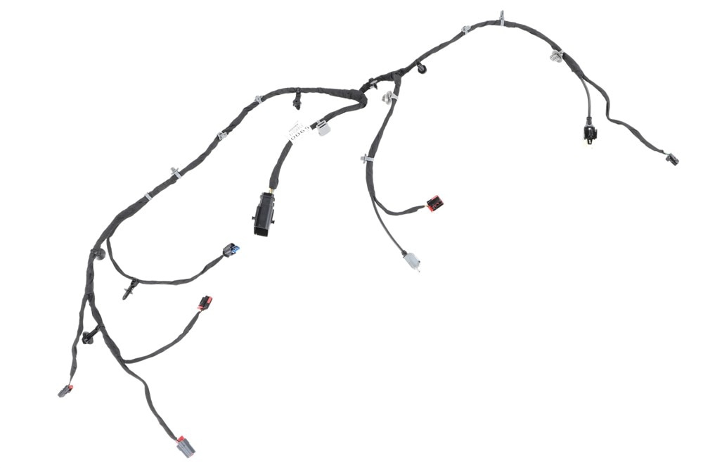 GM Genuine Parts Front Floor Console Wiring Harness