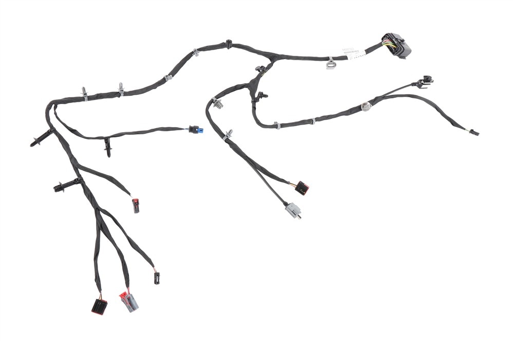 GM Genuine Parts Front Floor Console Wiring Harness