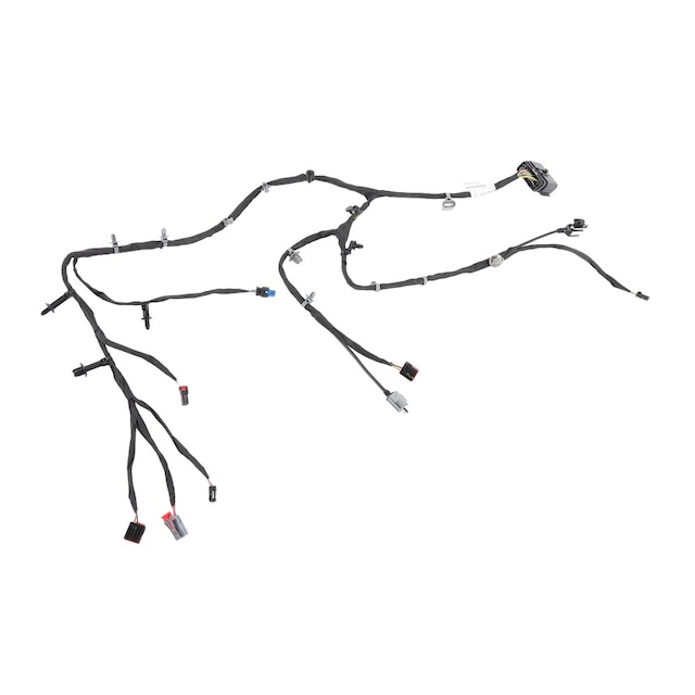 GM Genuine Parts Front Floor Console Wiring Harness