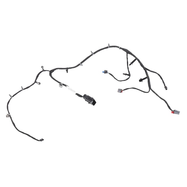 GM Genuine Parts Front Floor Console Wiring Harness