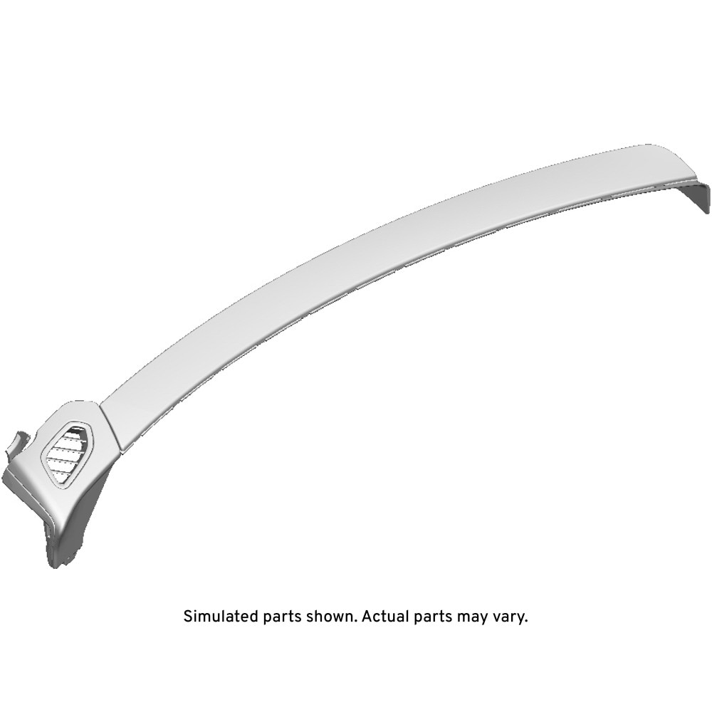GM Genuine Parts Dark Atmosphere Instrument Panel Instrument Cluster Hood