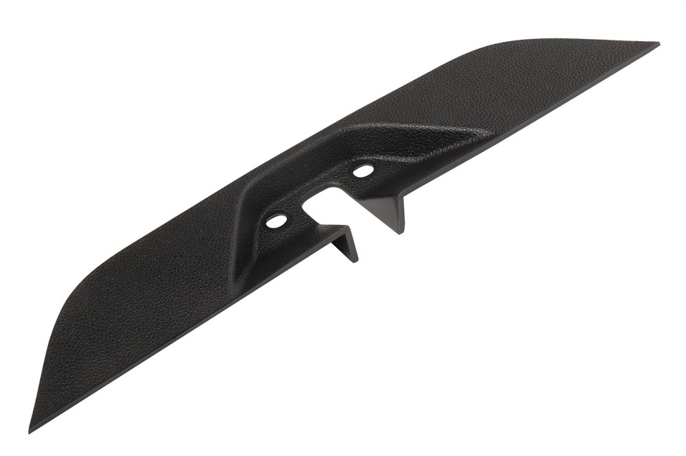 GM Genuine Parts Black Liftgate Lower Trim Finish Panel Access Hole Cover