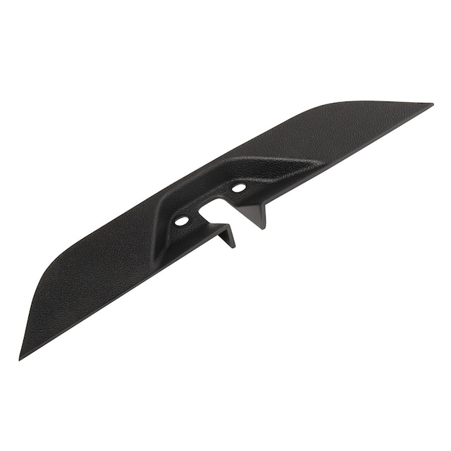 GM Genuine Parts Black Liftgate Lower Trim Finish Panel Access Hole Cover