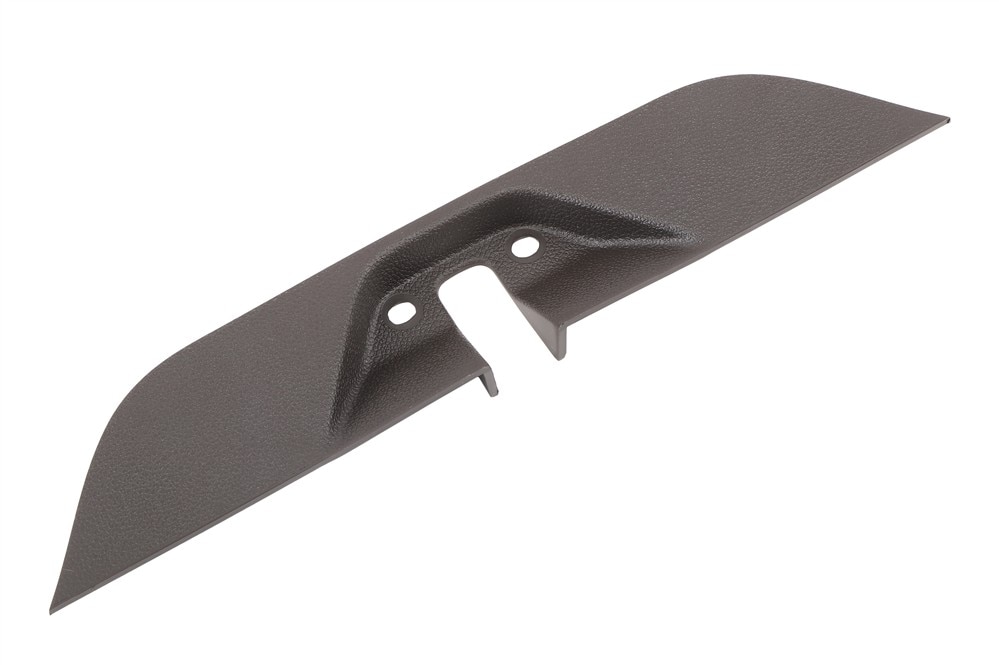GM Genuine Parts Dark Atmosphere Liftgate Lower Trim Finish Panel Access Hole Cover