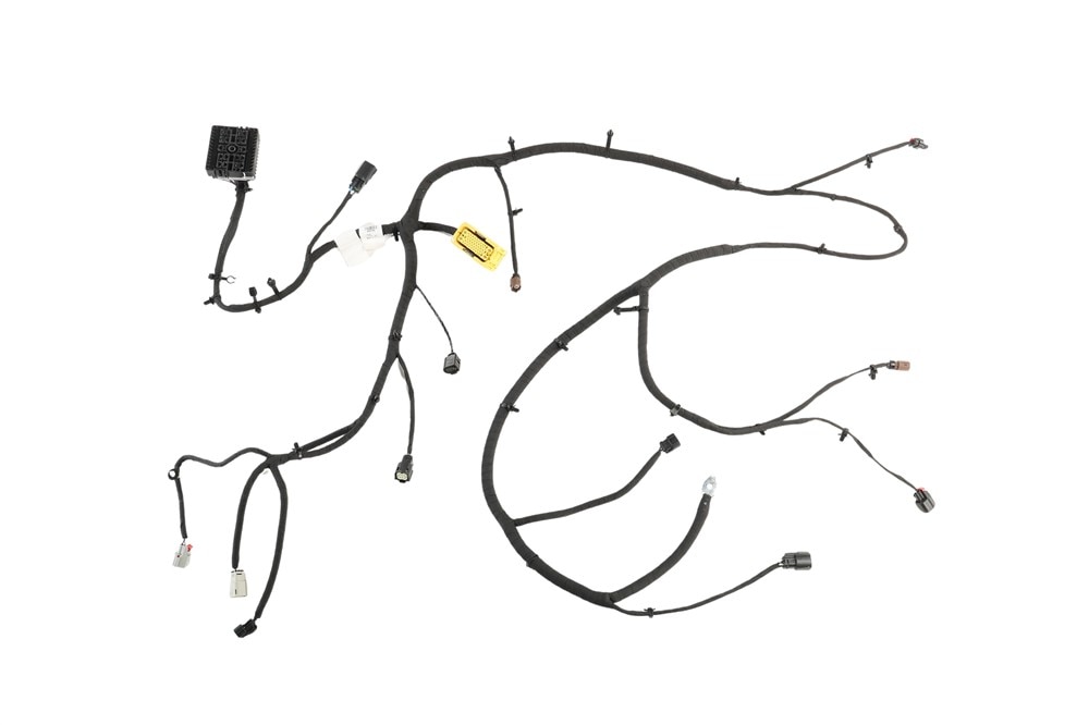 GM Genuine Parts Forward Lamp Wiring Harness