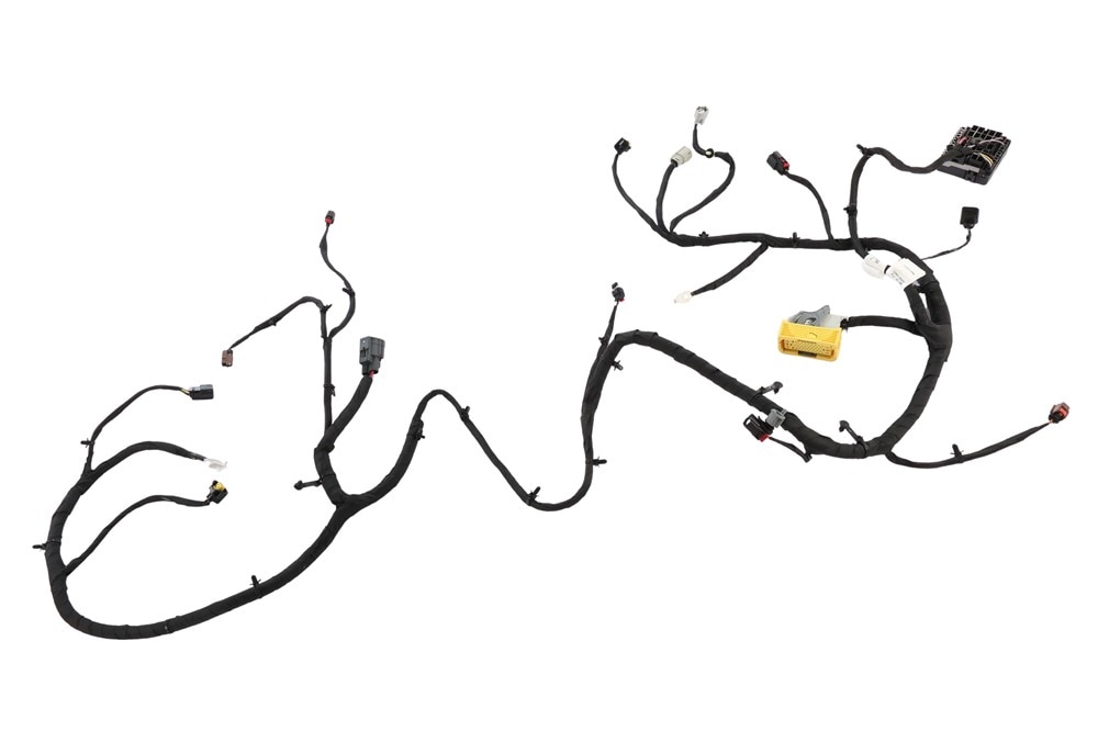 GM Genuine Parts Forward Lamp Wiring Harness